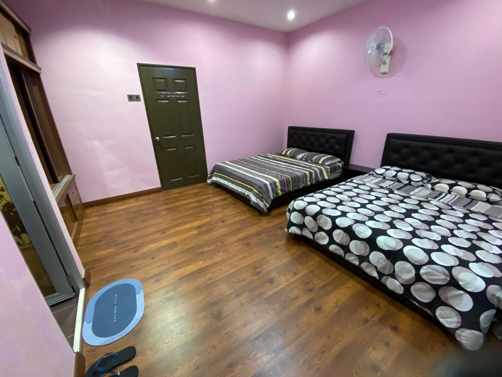 Frosty Hills Homestay Tanah Rata Bagian luar foto