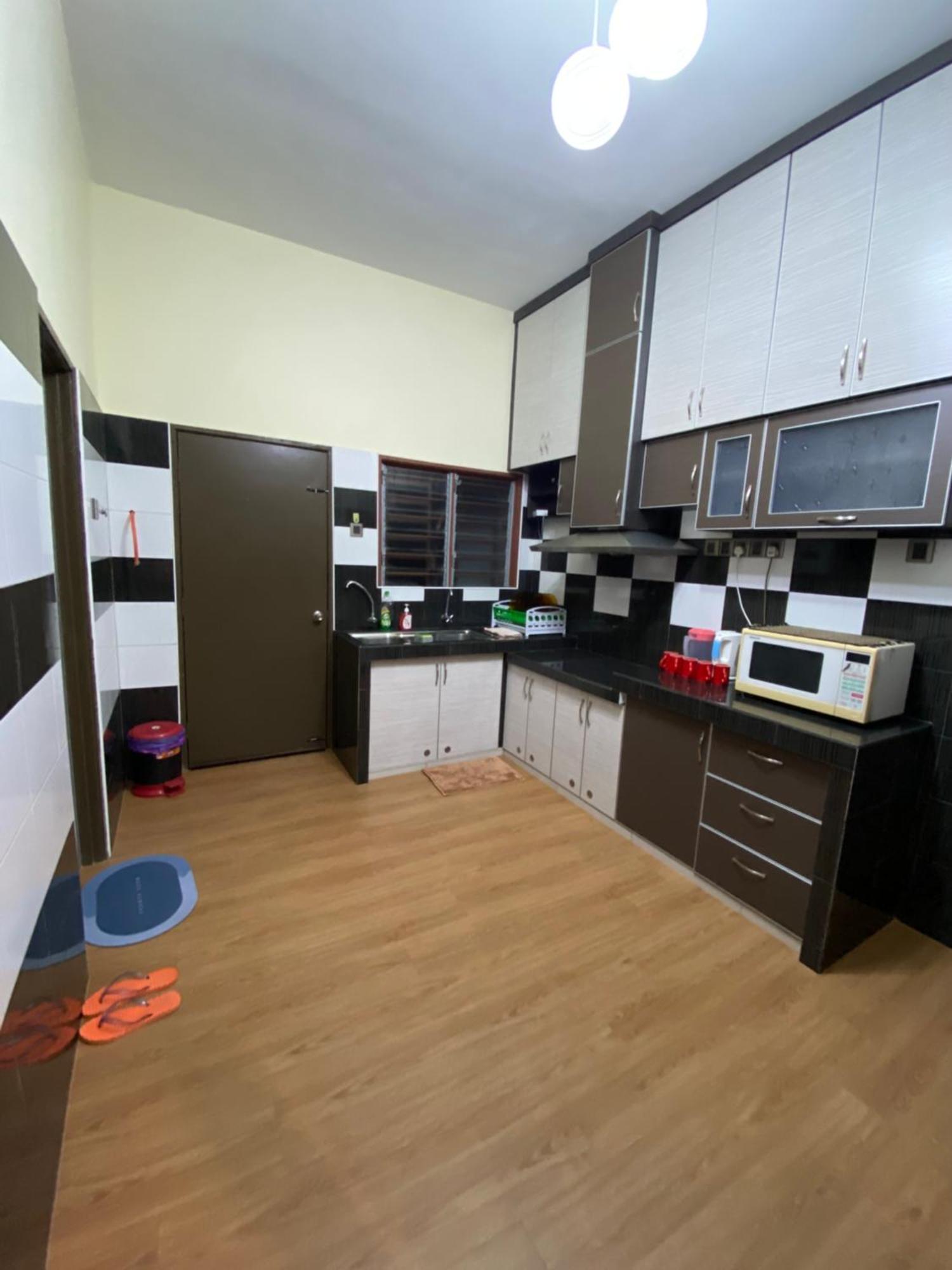 Frosty Hills Homestay Tanah Rata Bagian luar foto